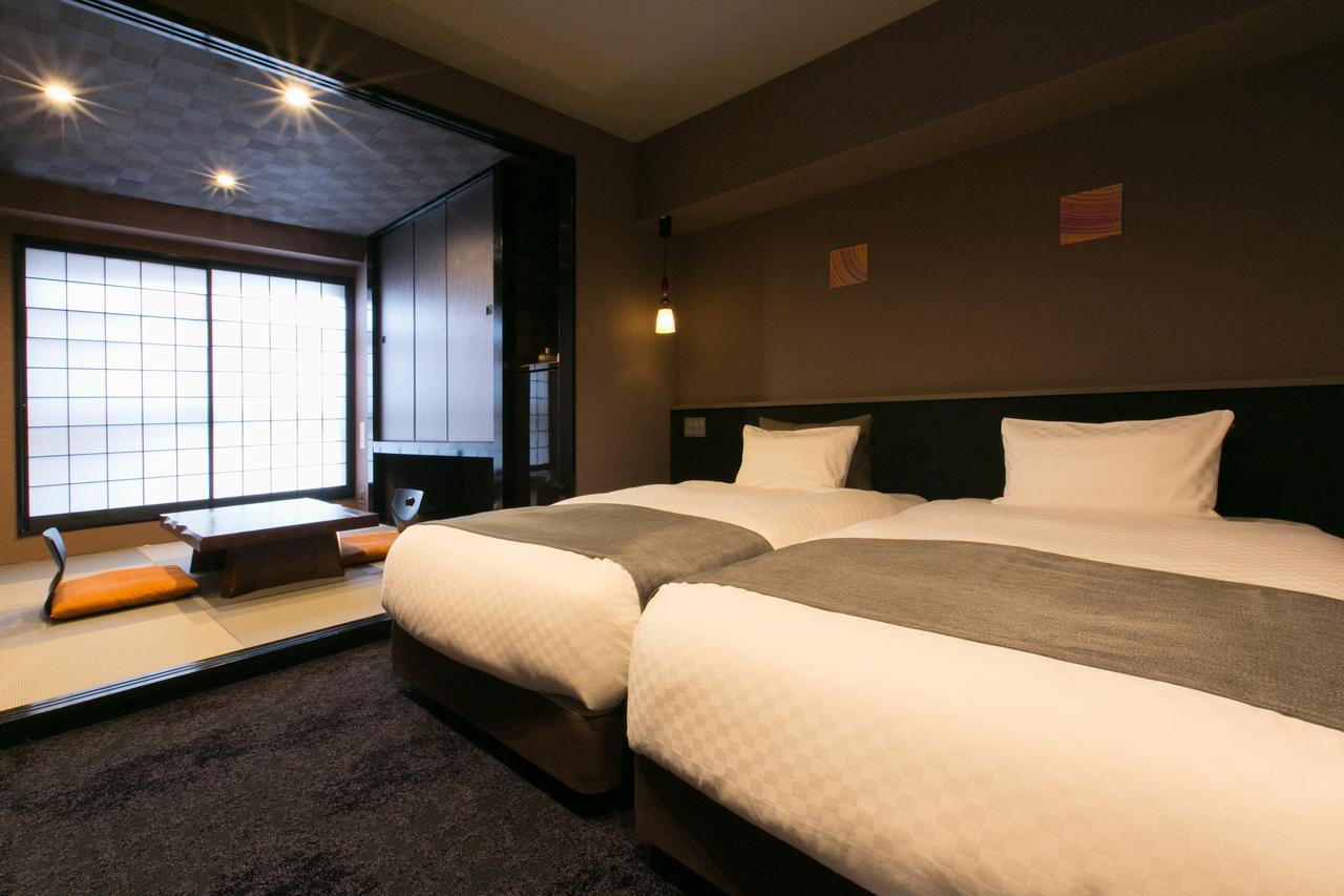 Hotel Banister Киото Екстериор снимка