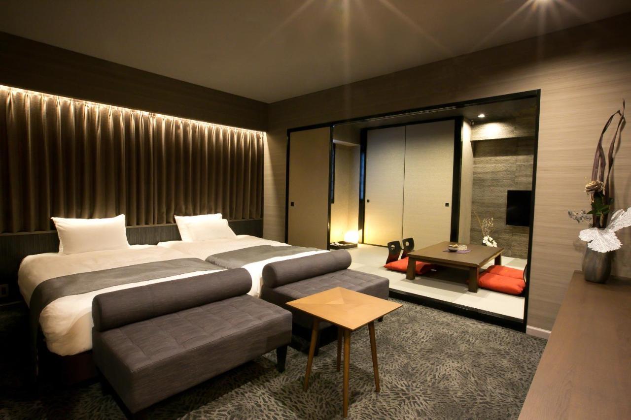 Hotel Banister Киото Екстериор снимка