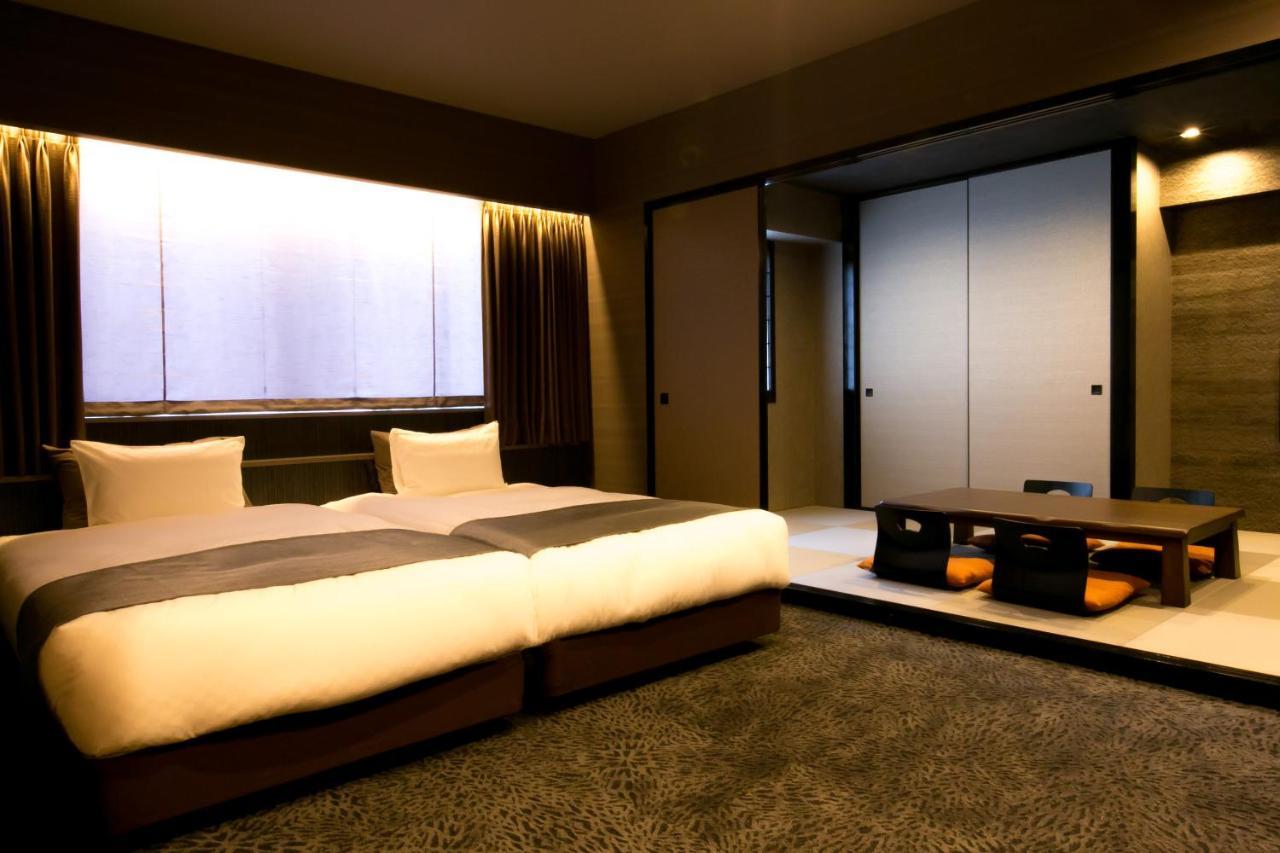 Hotel Banister Киото Екстериор снимка