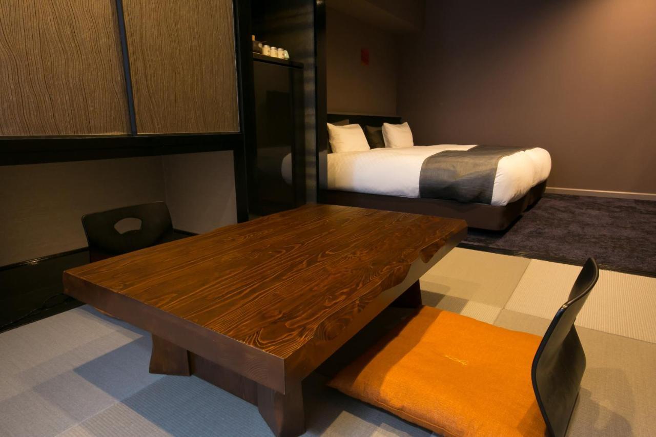 Hotel Banister Киото Екстериор снимка